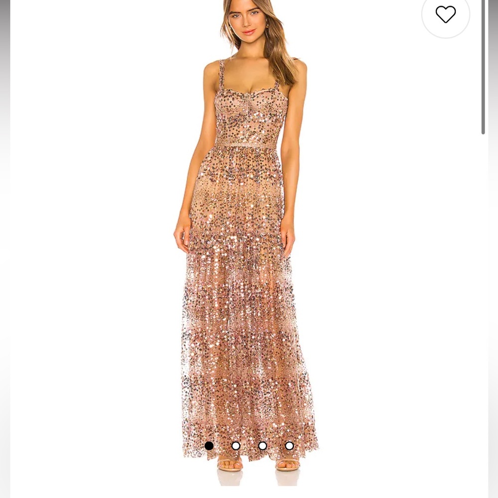 Bronx and Banco Midnight Gown